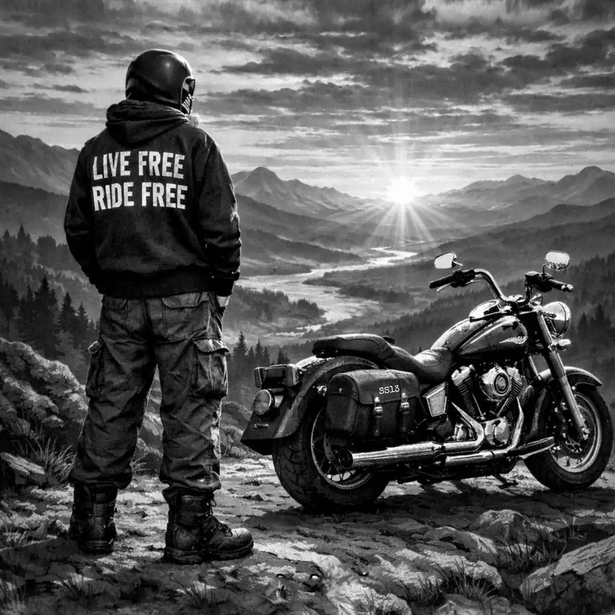 La culture Biker - Le Blog
