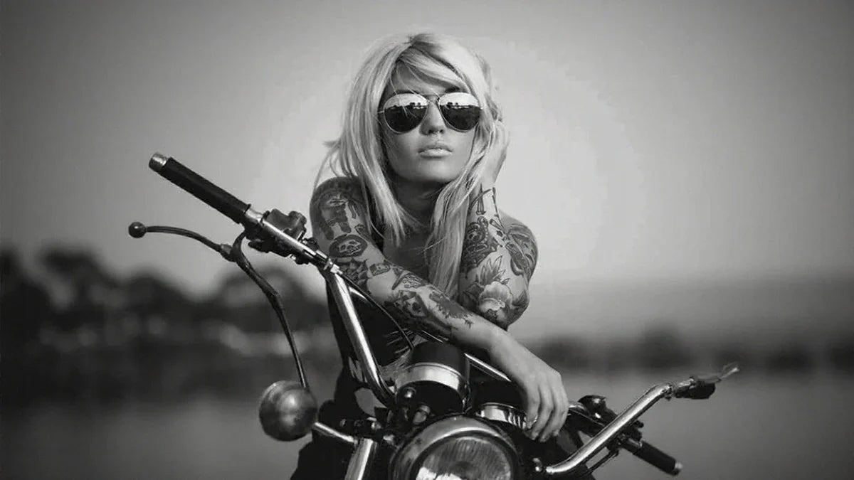 Style Biker : Comment Adopter le Look Motard Authentique