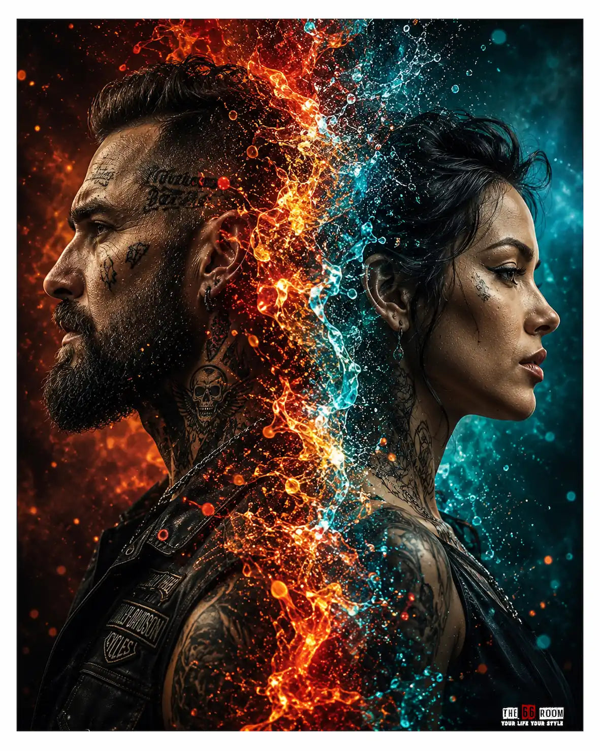 Poster Duo