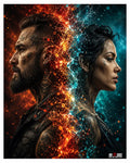 Poster Duo