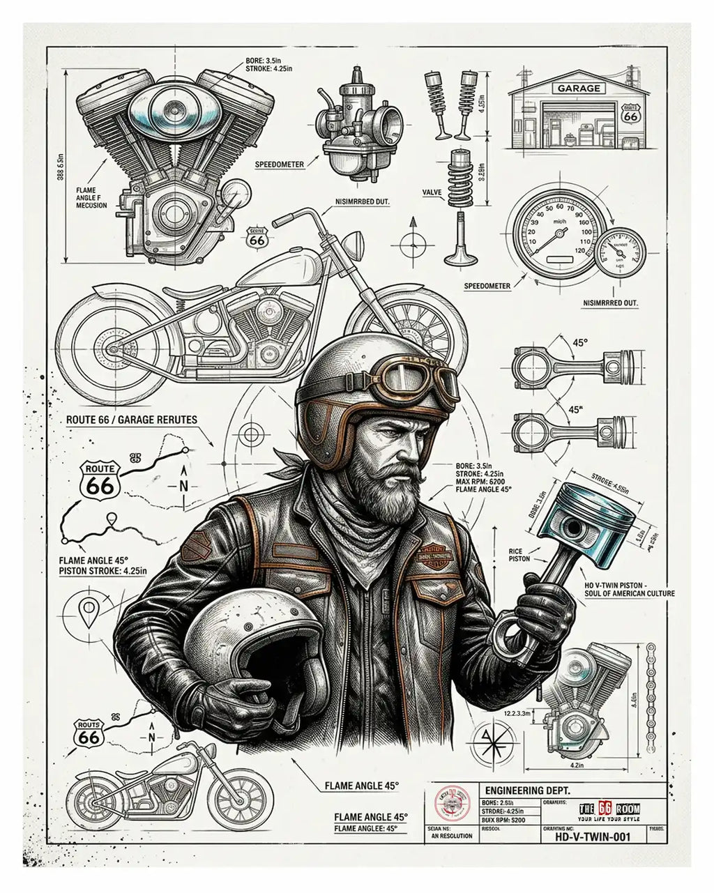 Poster Engineering Dept