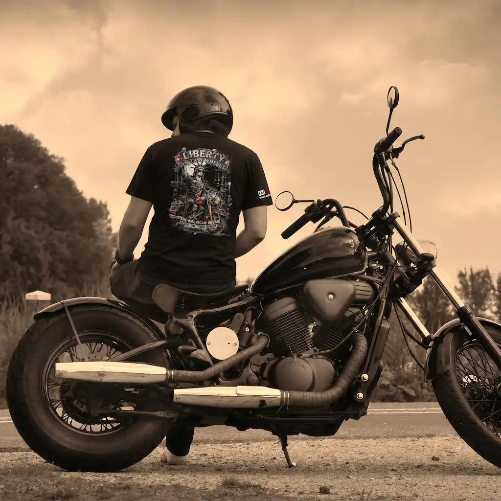 T-Shirt ID250 - Man_Back_In_Situ
