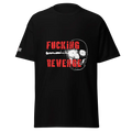 T-shirt Homme "Fucking Revenge" Black