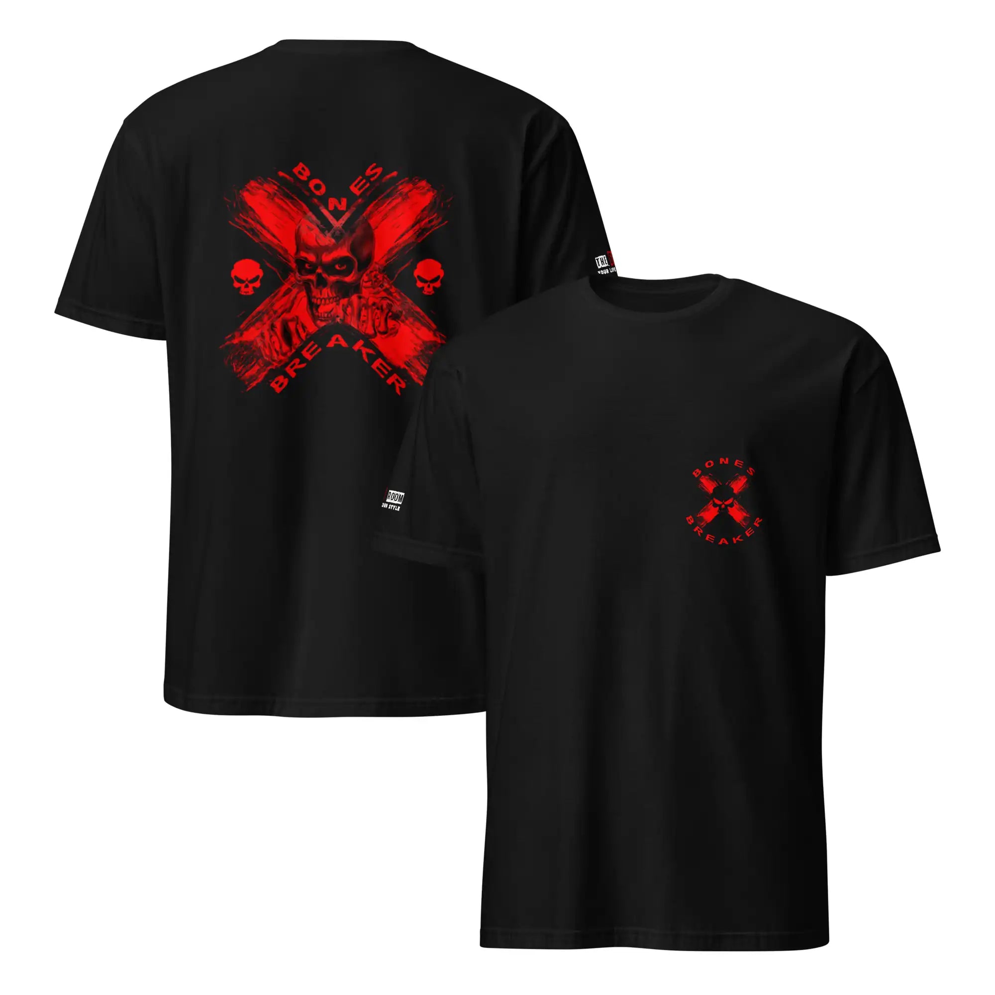 T-shirt Biker Homme 