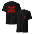T-shirt Biker Homme "Bones Breaker" by "The 66 Room"