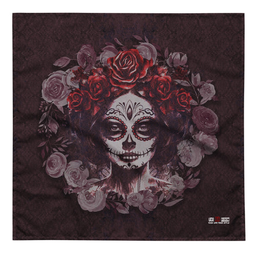 Bandana "Los Muertos" - The 66 Room