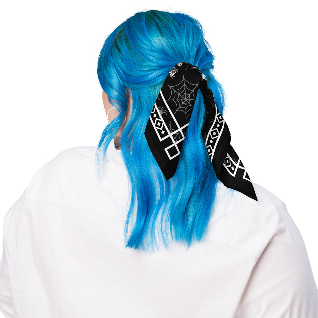 Bandana "Spider Skull" - The 66 Room