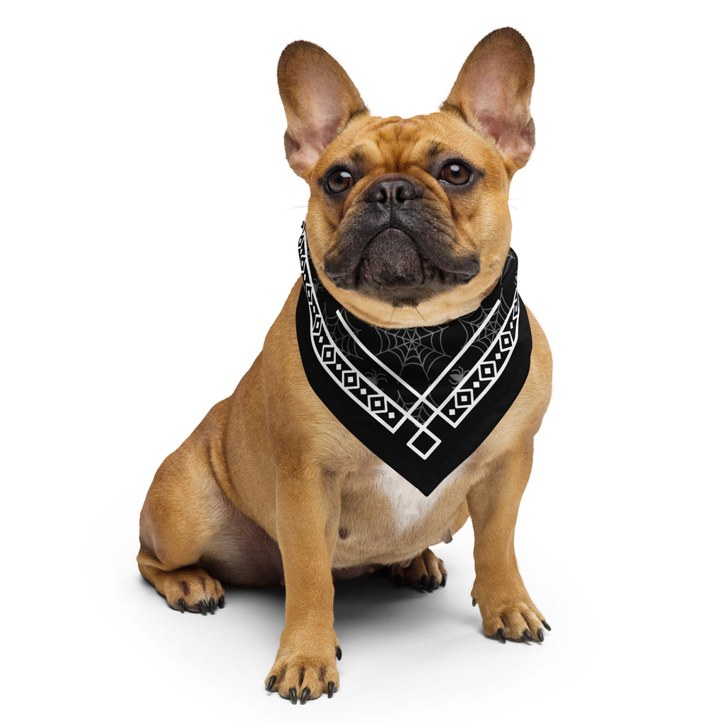 Bandana "Spider Skull" - The 66 Room