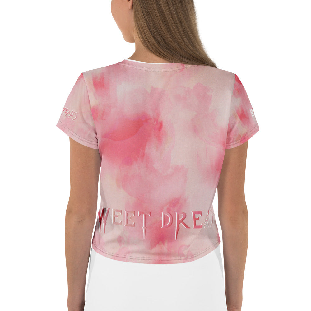 T-shirt court pyjama "Sweet Dreams" - The 66 Room