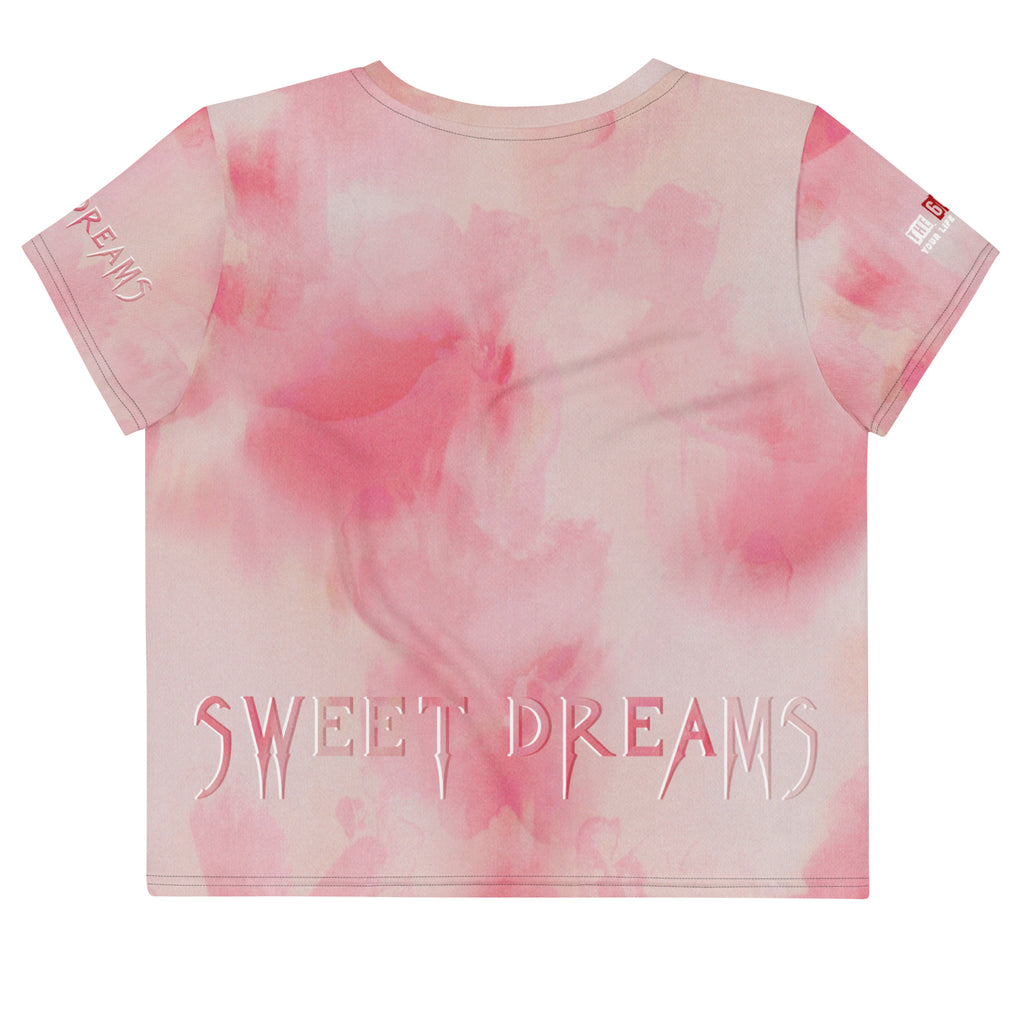 T-shirt court pyjama "Sweet Dreams" - The 66 Room