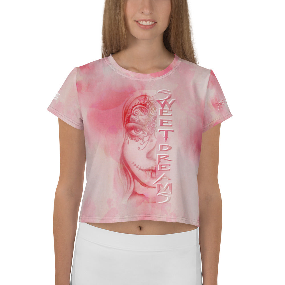 T-shirt court pyjama "Sweet Dreams" - The 66 Room