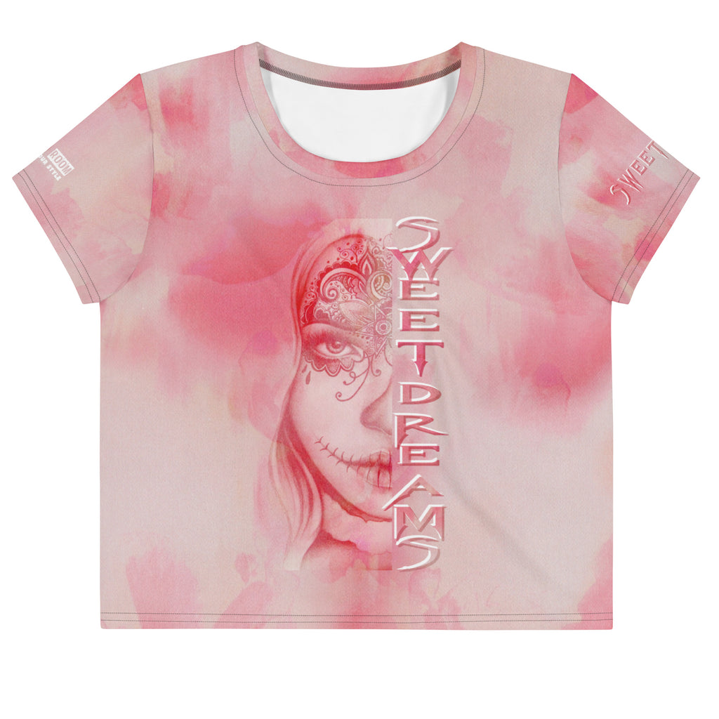 T-shirt court pyjama "Sweet Dreams" - The 66 Room