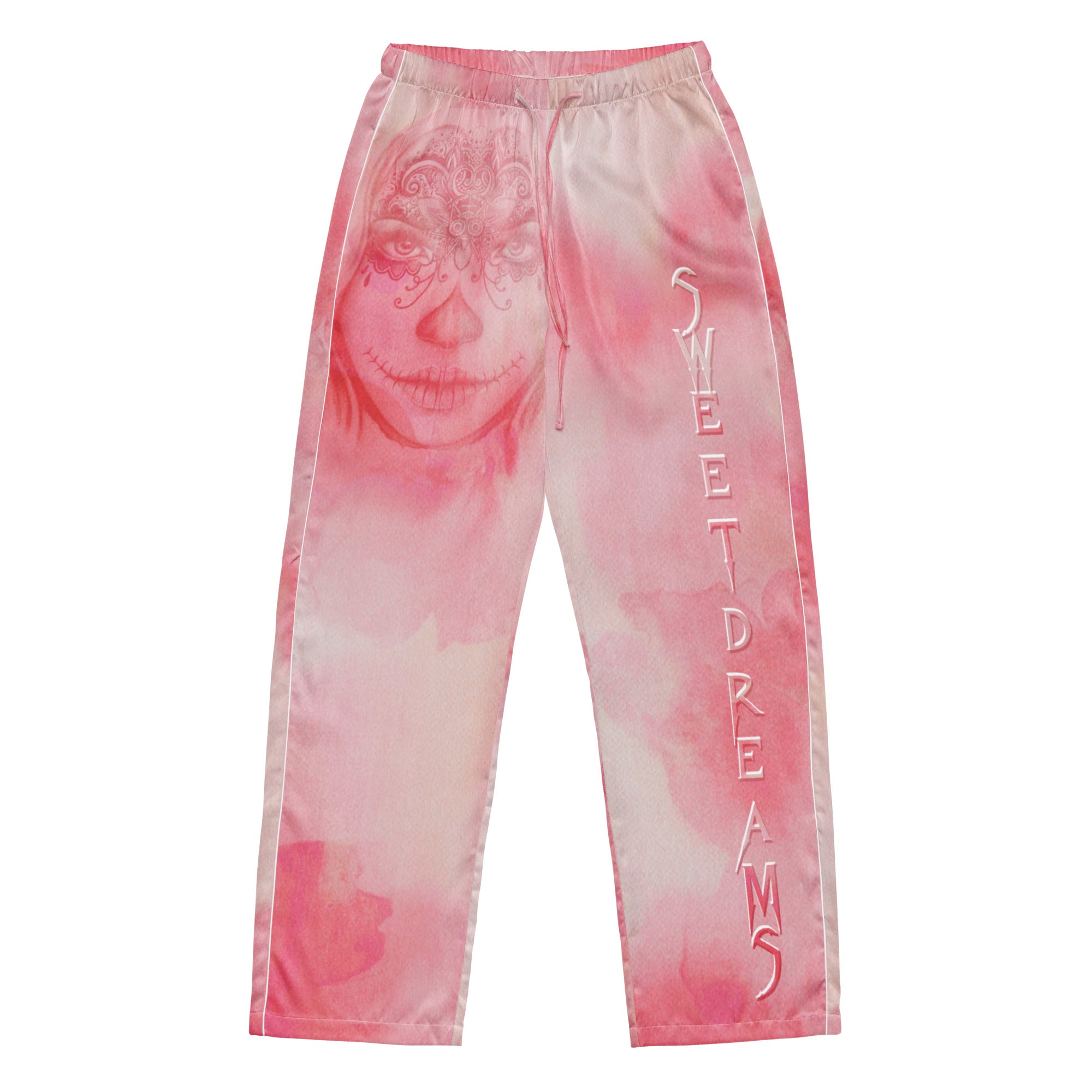 Pantalon de pyjama pour femme "Sweet Dreams" - The 66 Room
