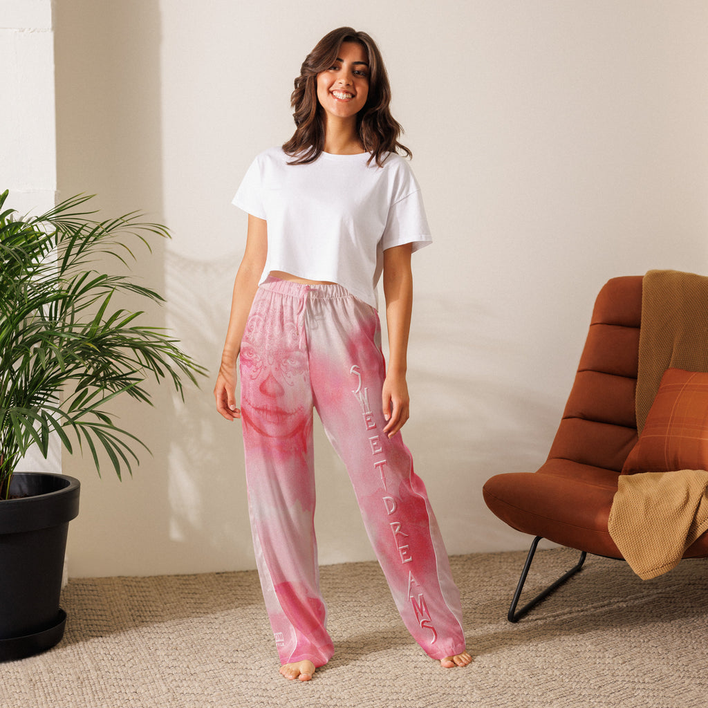 Pantalon de pyjama pour femme "Sweet Dreams" - The 66 Room