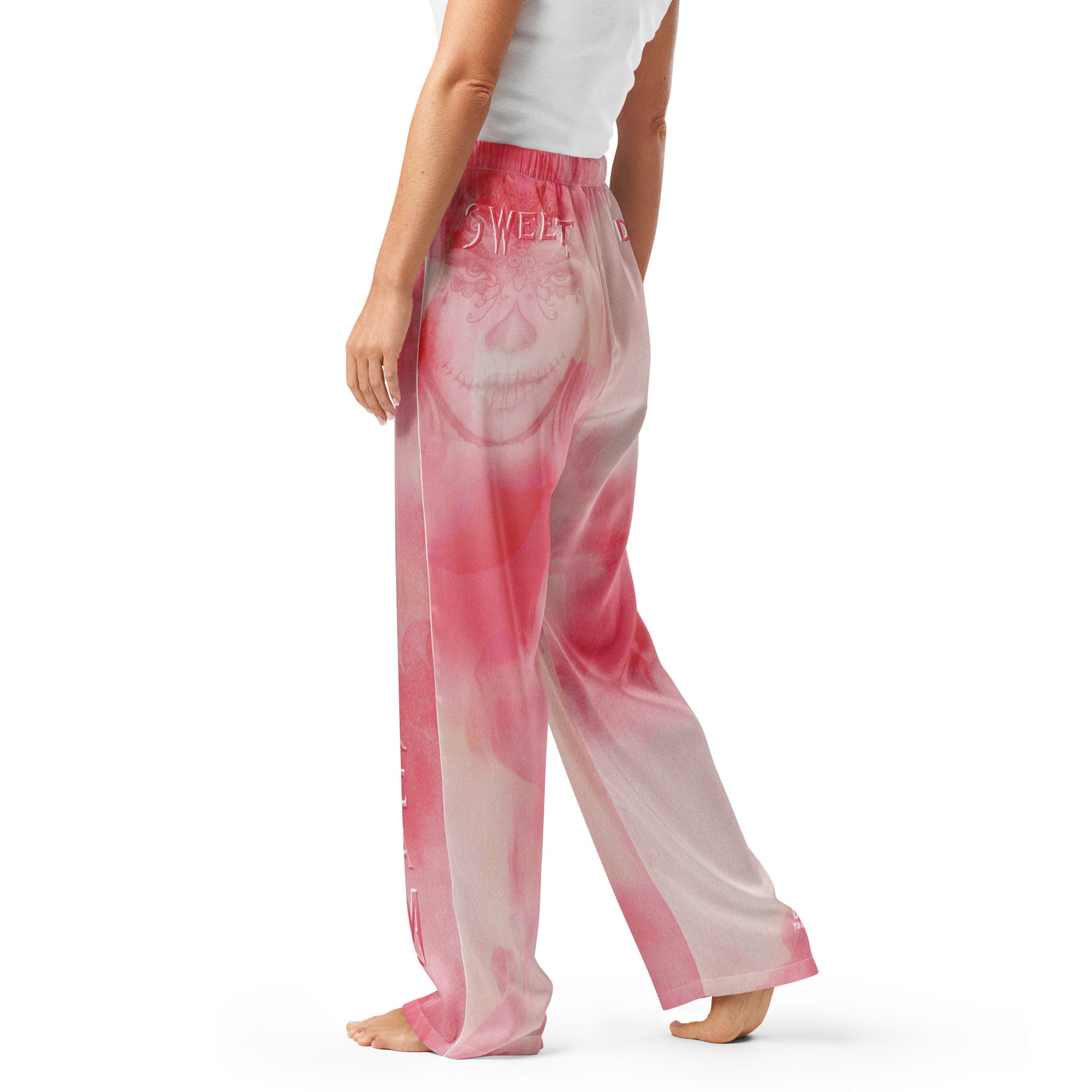 Pantalon de pyjama pour femme "Sweet Dreams" - The 66 Room