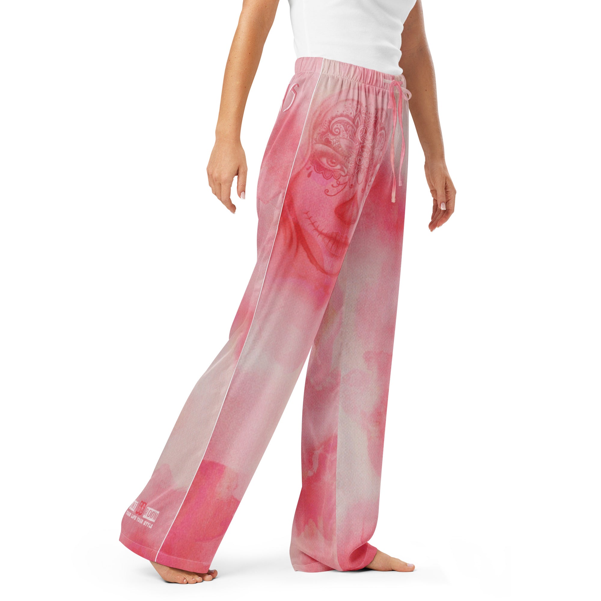 Pantalon de pyjama pour femme "Sweet Dreams" - The 66 Room