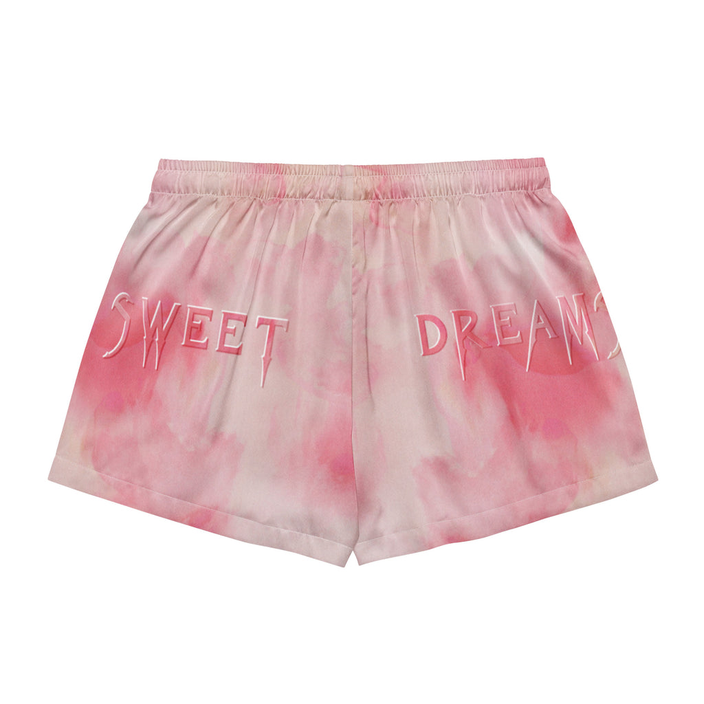 Short de pyjama pour femme - "Sweet Dreams" - The 66 Room