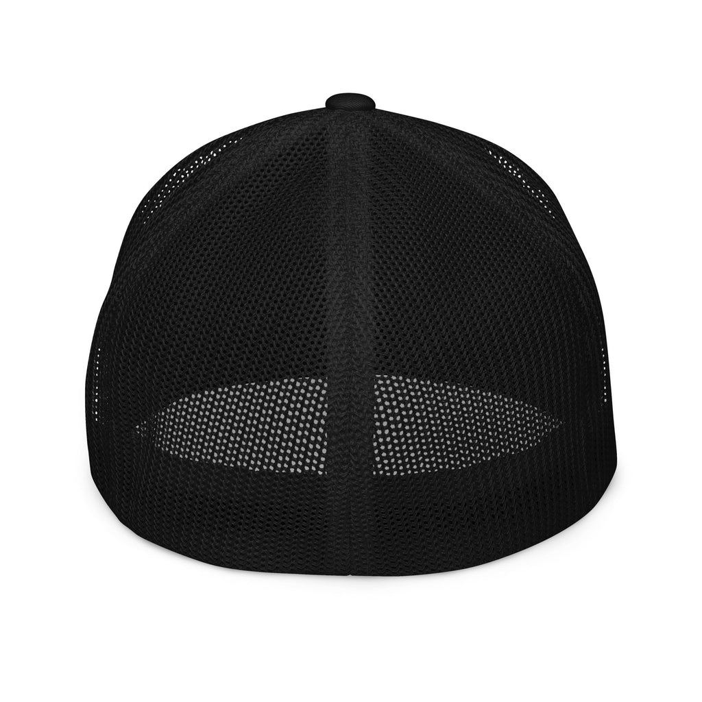 Casquette trucker mesh biker - The 66 Room