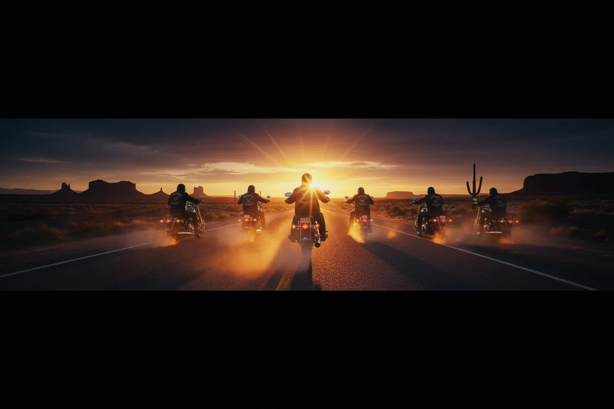 The 66 Room – Vêtements biker & Streetweat tendance