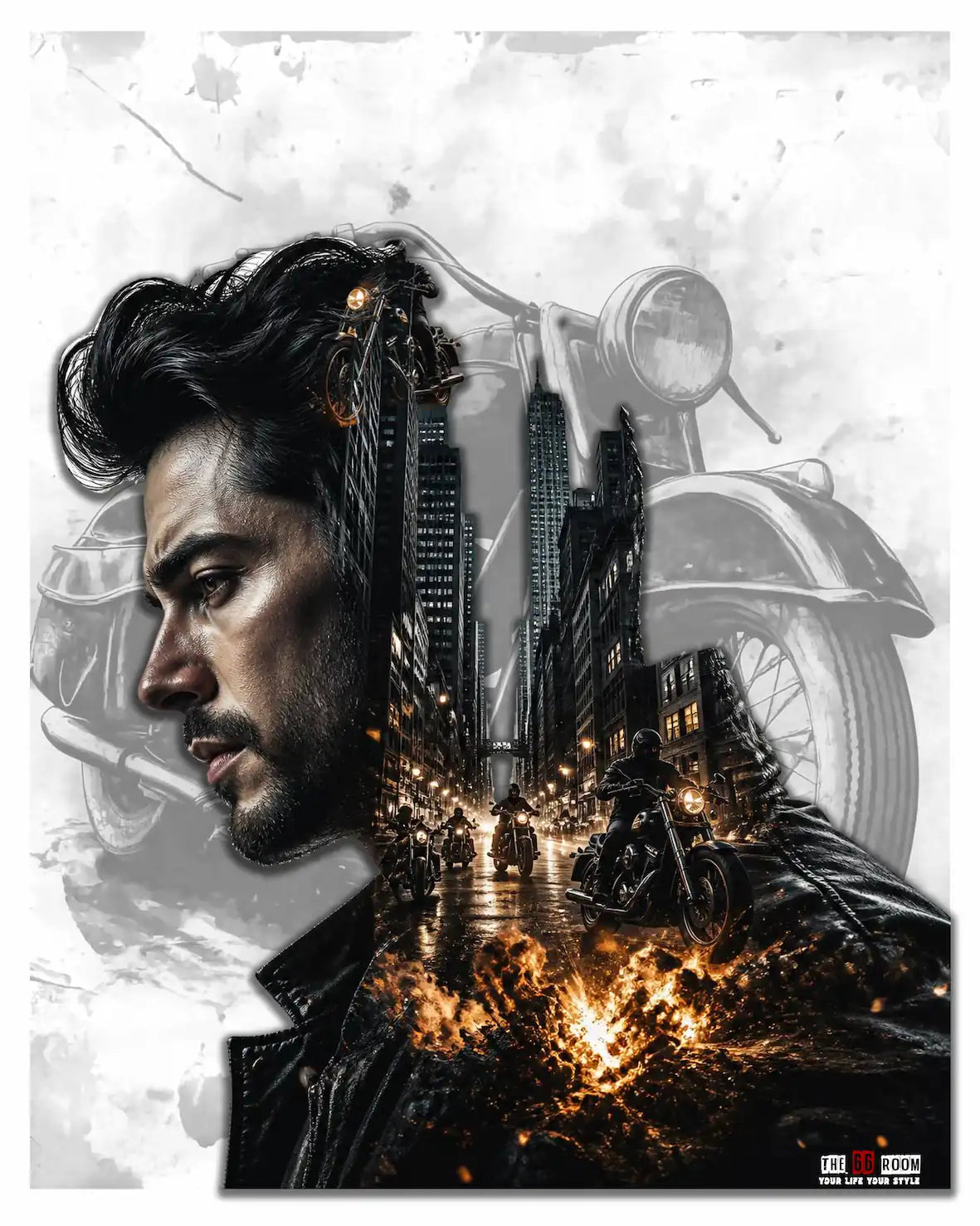 poster La Faille