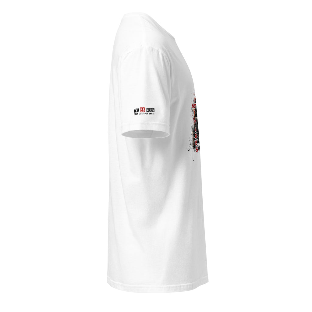 T-shirt biker No Stress Just Vibe - The 66 Room