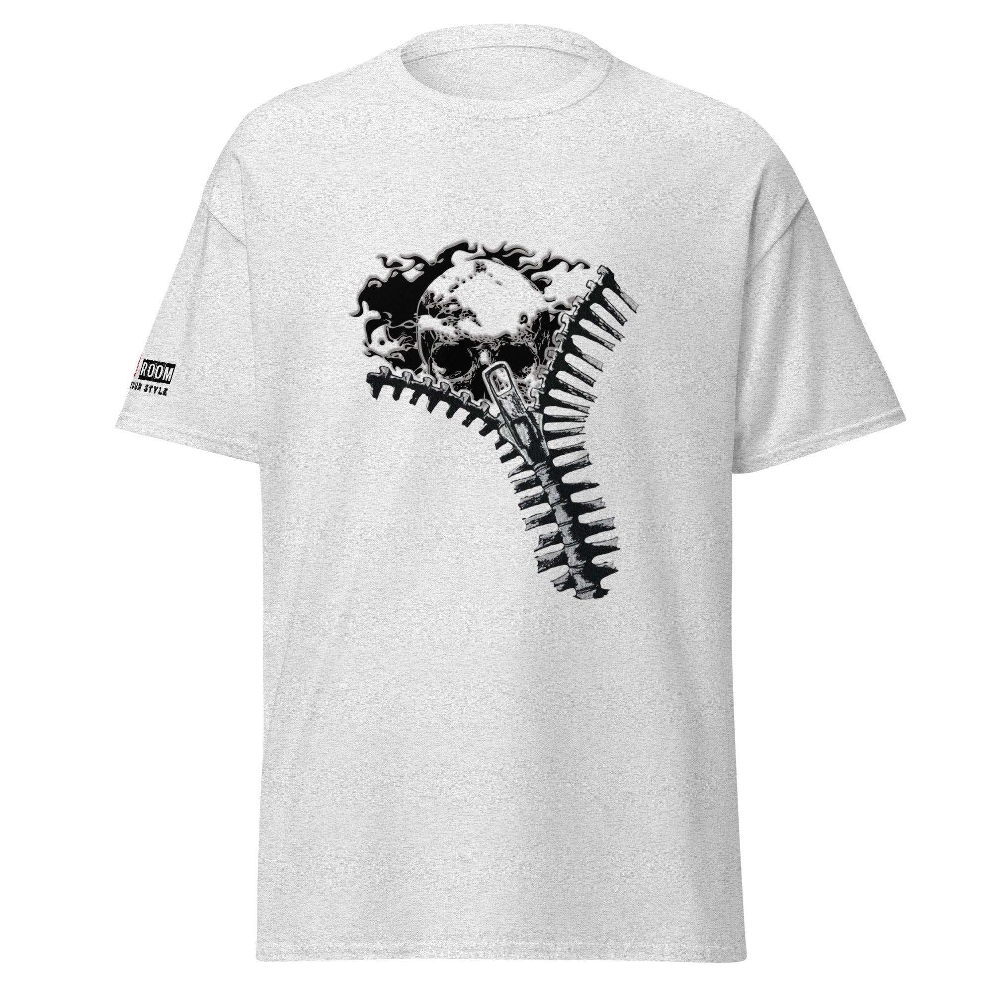T-shirt biker Spine Eclair - The 66 Room
