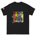 T-shirt biker Vintage - The 66 Room