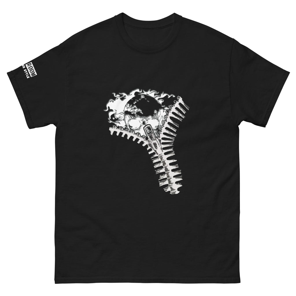 T-shirt biker Spine Eclair - The 66 Room