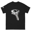 T-shirt biker Spine Eclair - The 66 Room