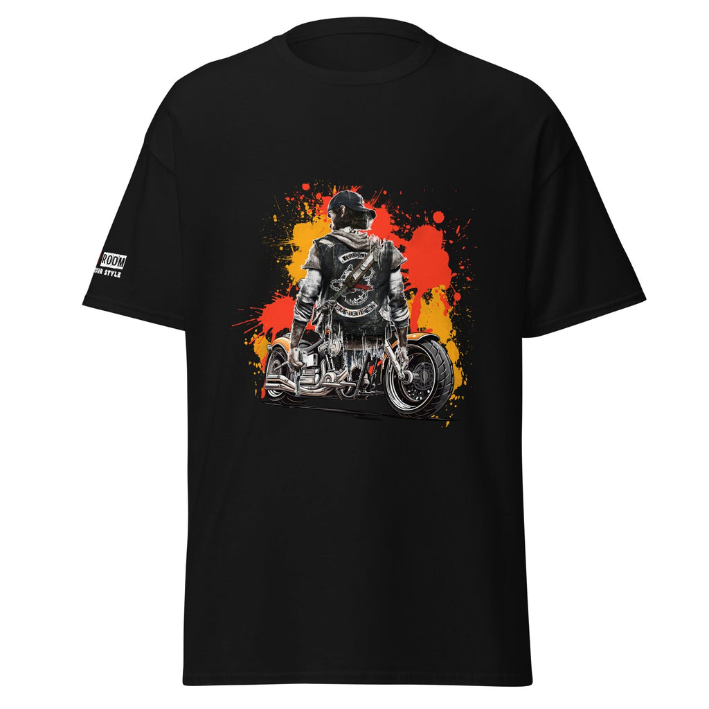 T-shirt biker OTB - The 66 Room