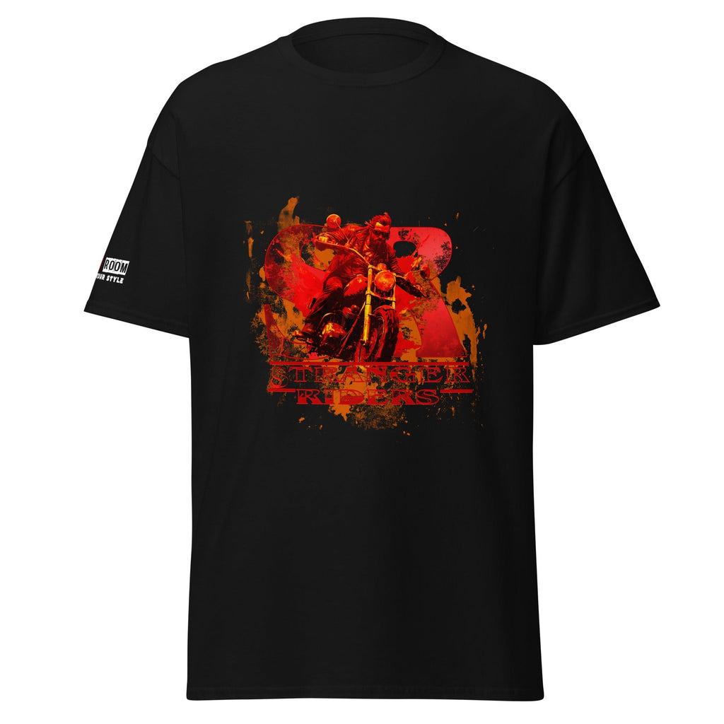 T-shirt biker Stranger Riders - The 66 Room