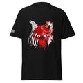 T-shirt biker Punisher Flag Joker - The 66 Room
