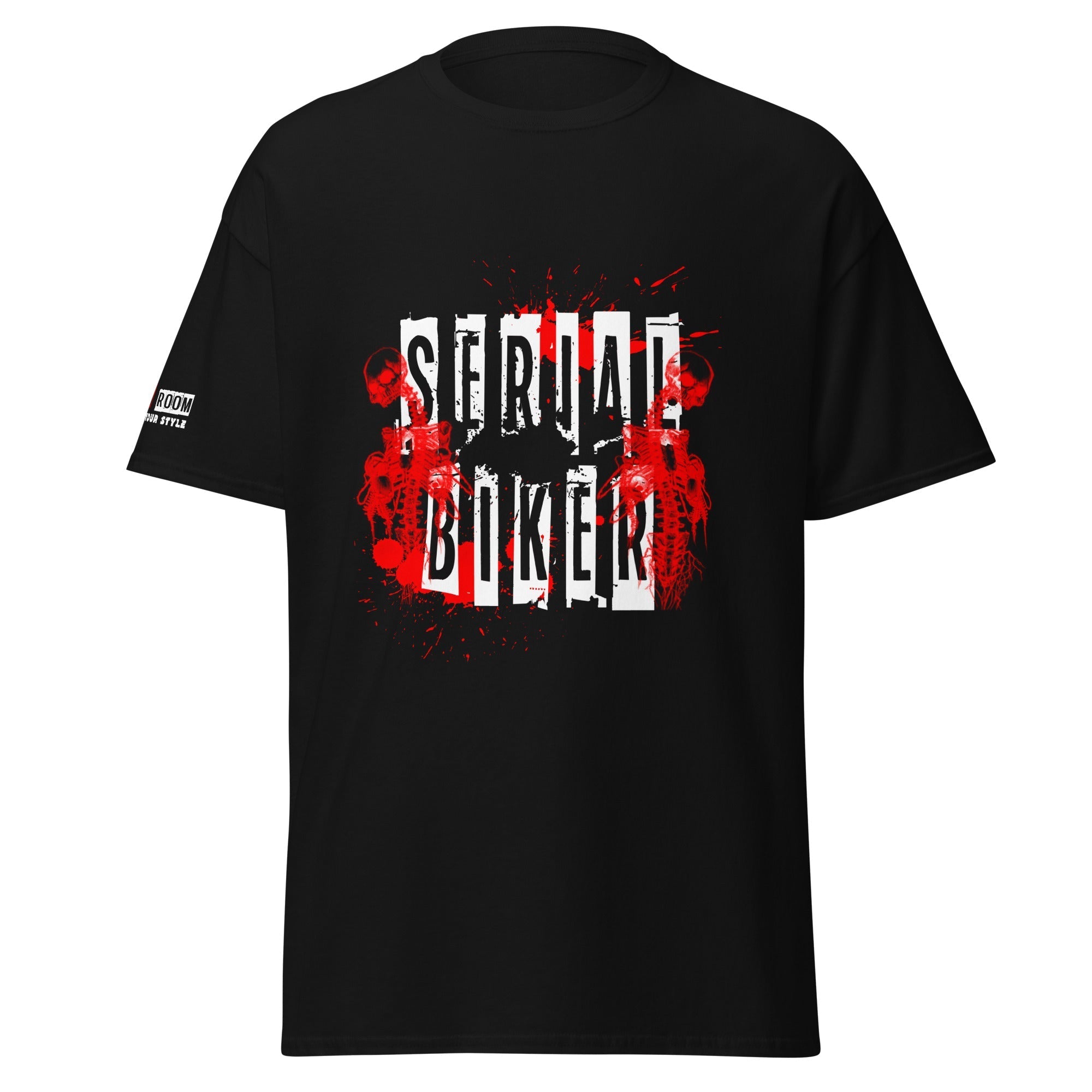 T-shirt biker Serial Biker - The 66 Room
