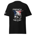 T-shirt biker French Biker - The 66 Room