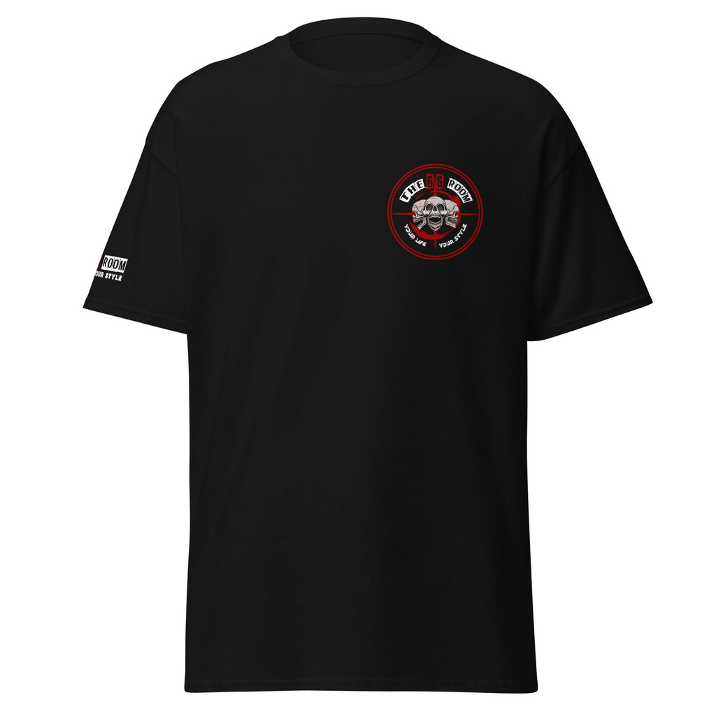 T-shirt biker The 66 Room - Style Route 66