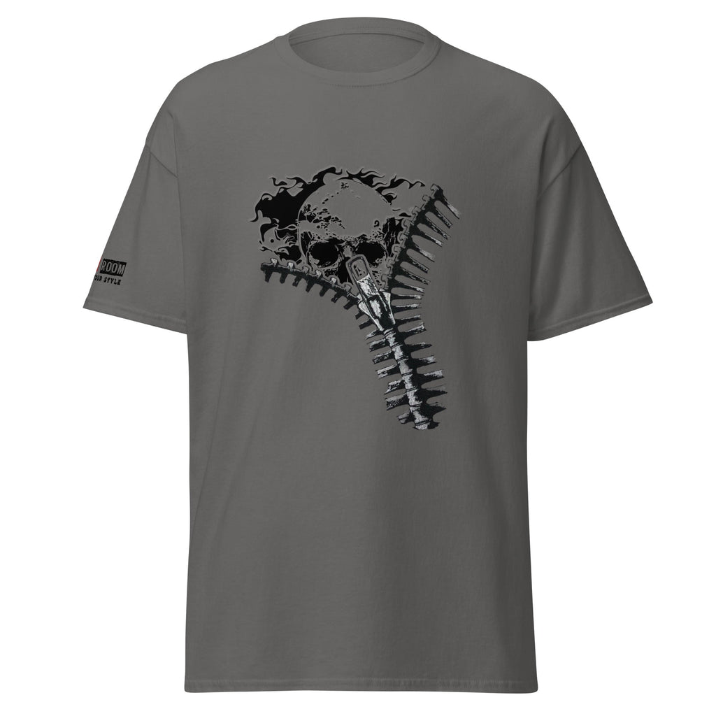 T-shirt biker Spine Eclair - The 66 Room