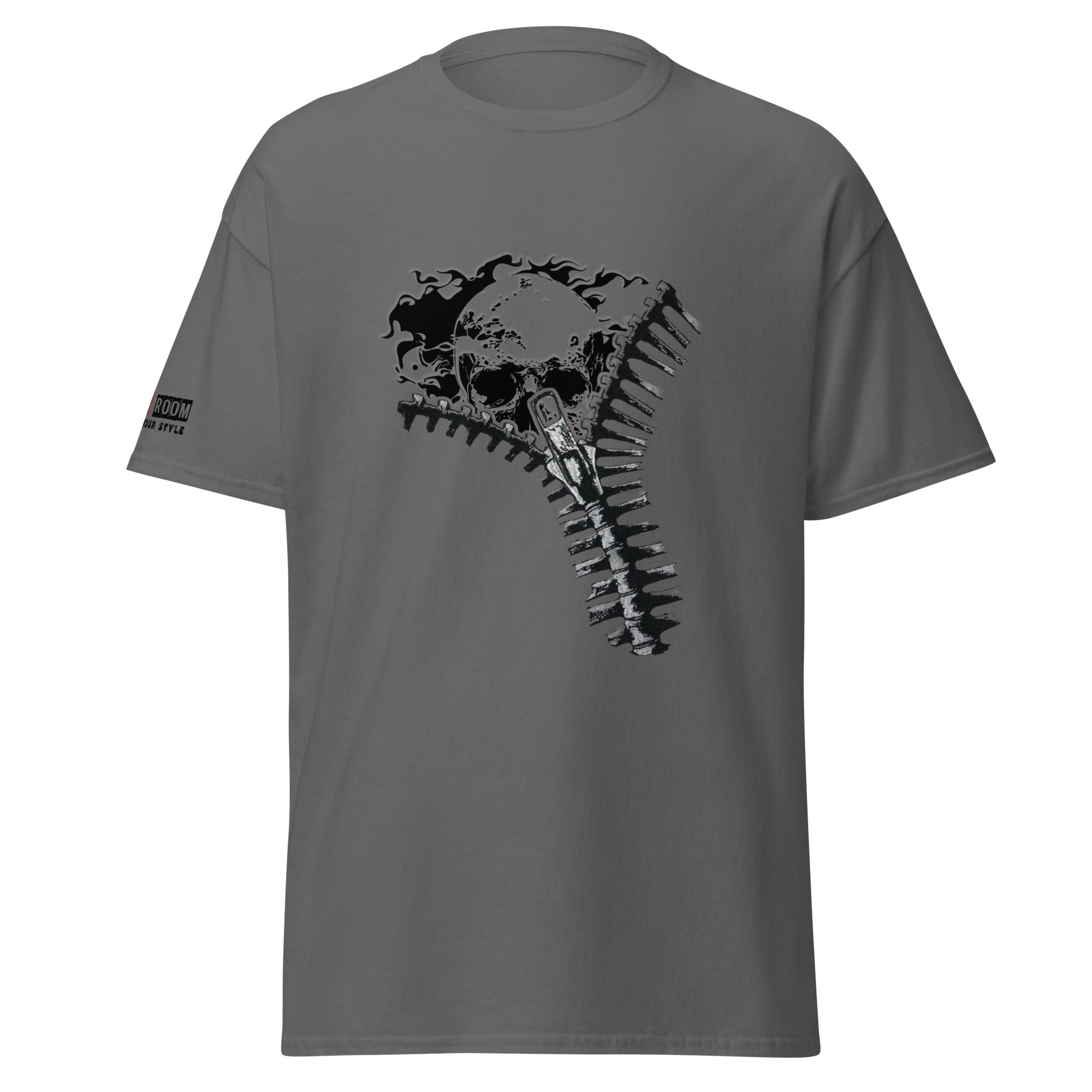 T-shirt biker Spine Eclair - The 66 Room