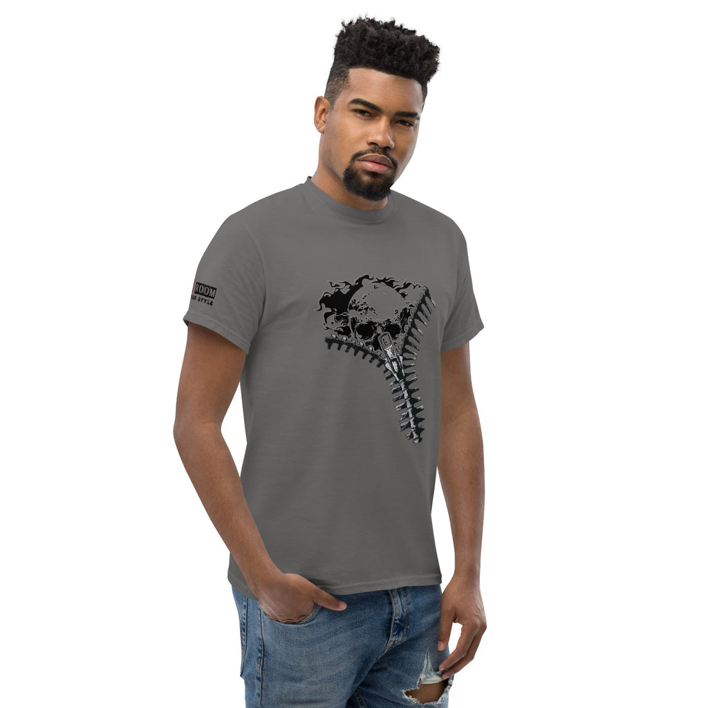 T-shirt biker Spine Eclair - The 66 Room