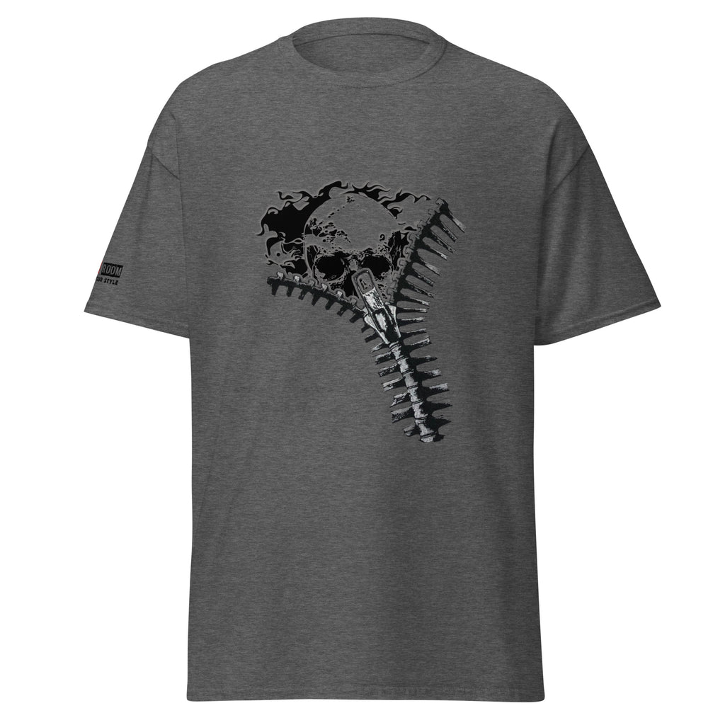 T-shirt biker Spine Eclair - The 66 Room