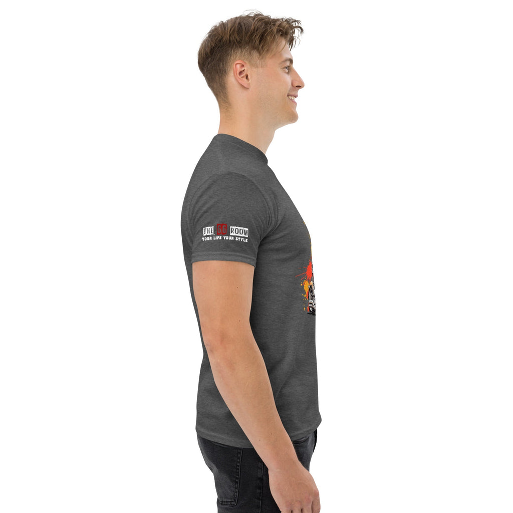 T-shirt biker OTB - The 66 Room