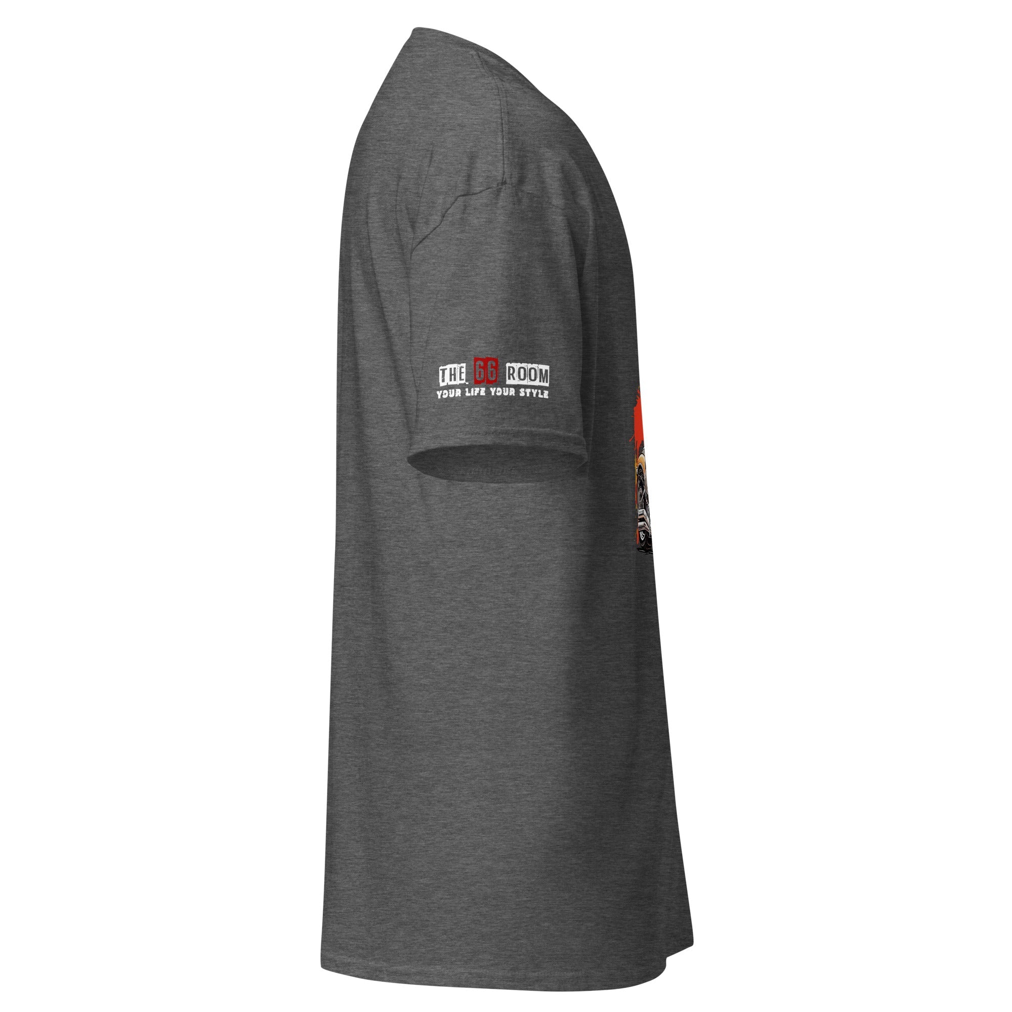 T-shirt biker OTB - The 66 Room