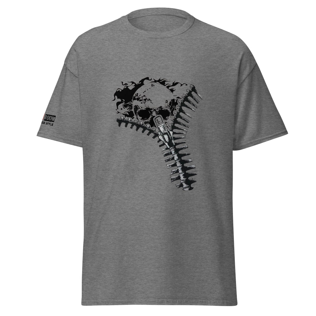 T-shirt biker Spine Eclair - The 66 Room