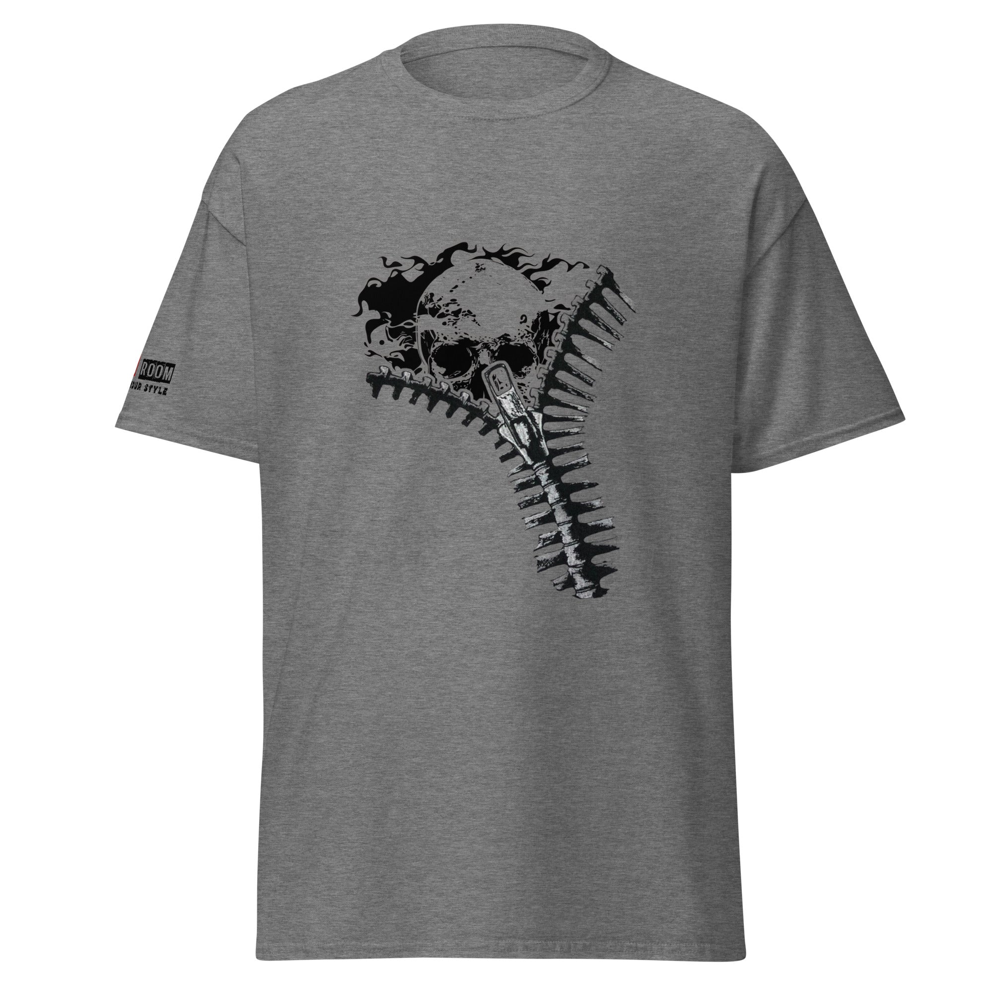 T-shirt biker Spine Eclair - The 66 Room