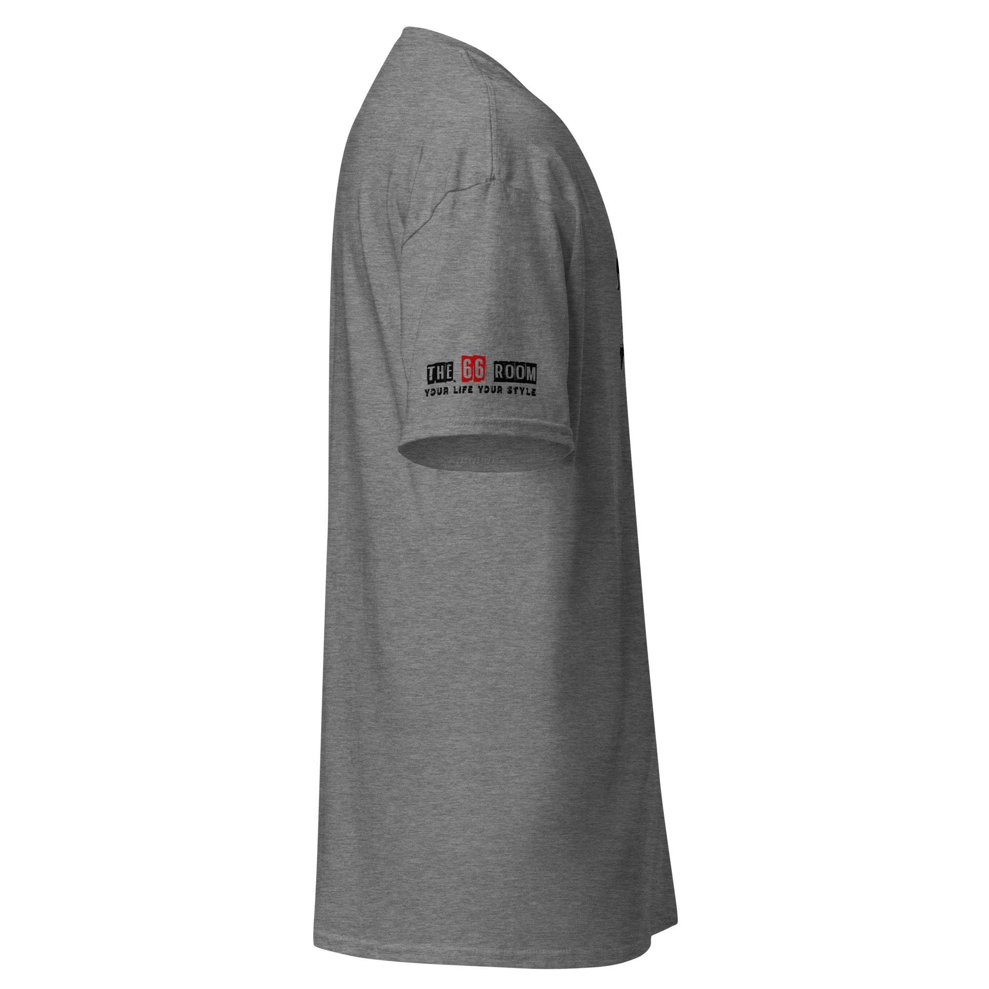 T-shirt biker Spine Eclair - The 66 Room
