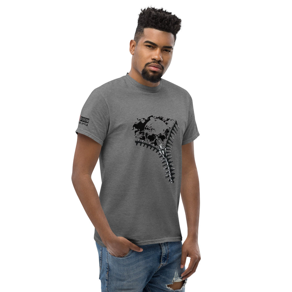 T-shirt biker Spine Eclair - The 66 Room