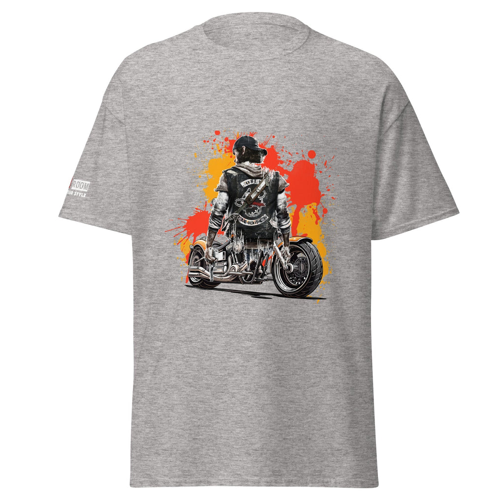 T-shirt biker OTB - The 66 Room
