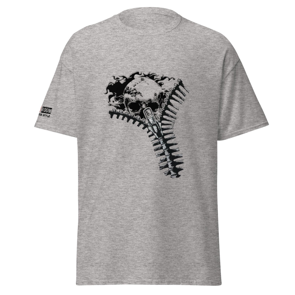 T-shirt biker Spine Eclair - The 66 Room