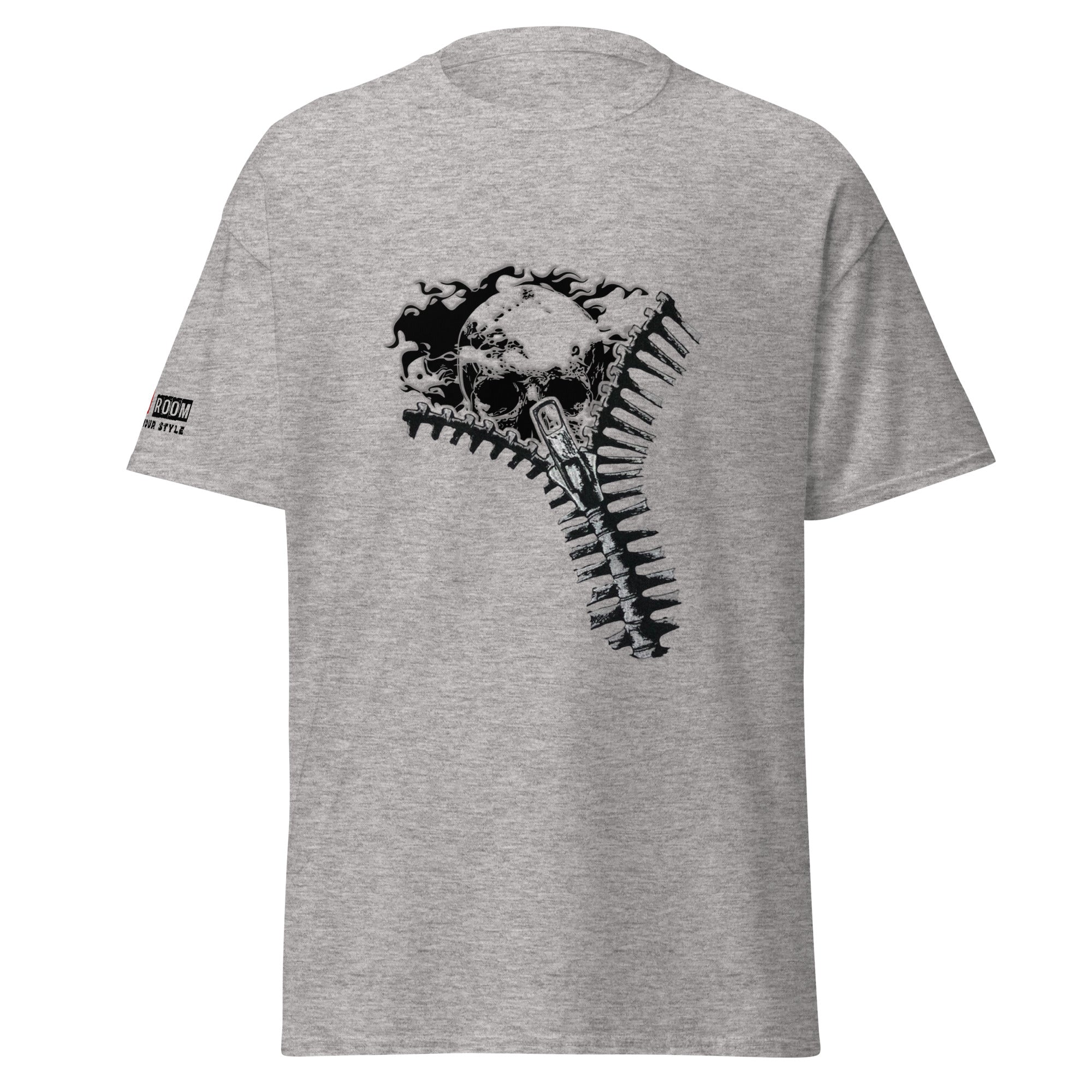 T-shirt biker Spine Eclair - The 66 Room