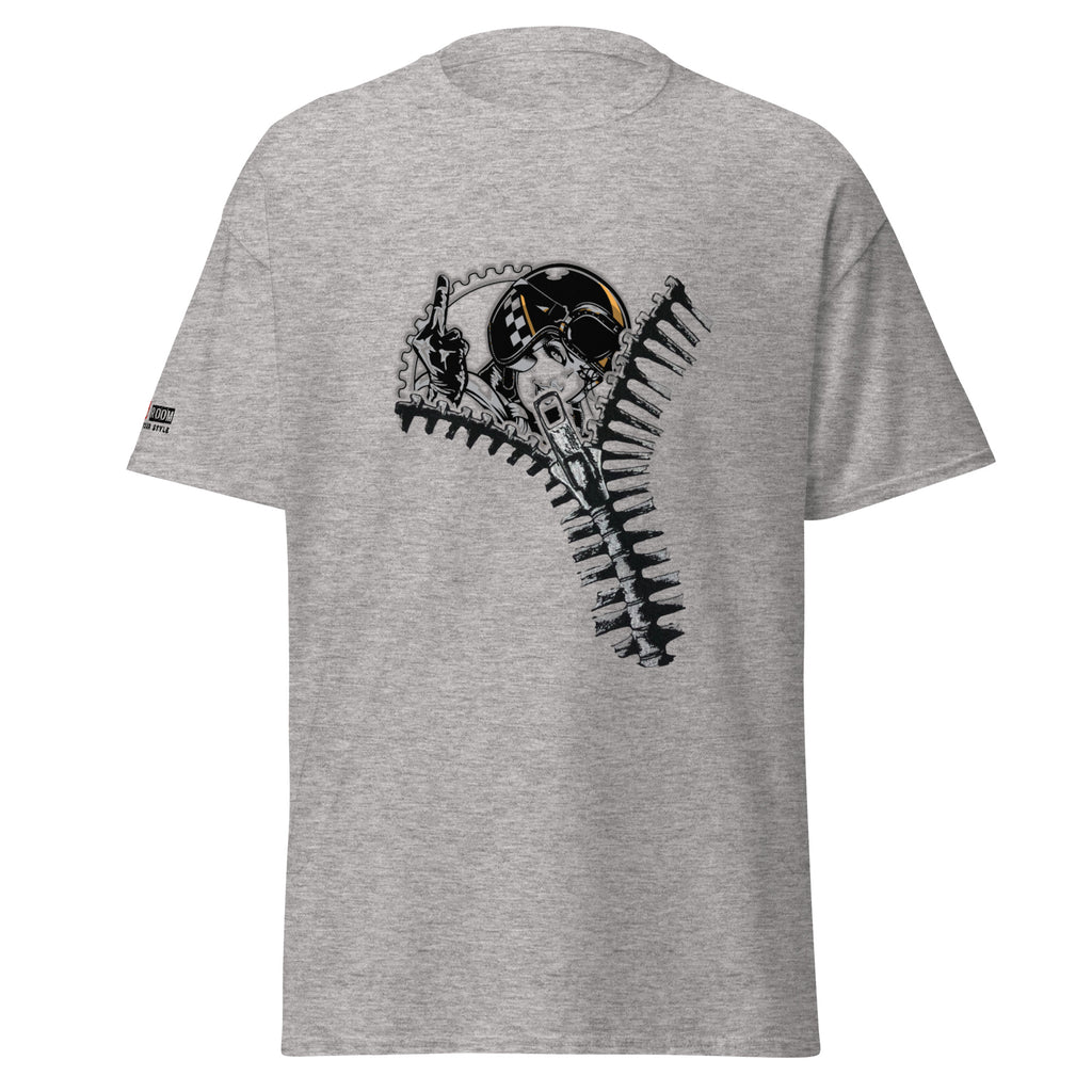 T-Shirt Femme " Spine Eclair 1" - The 66 Room