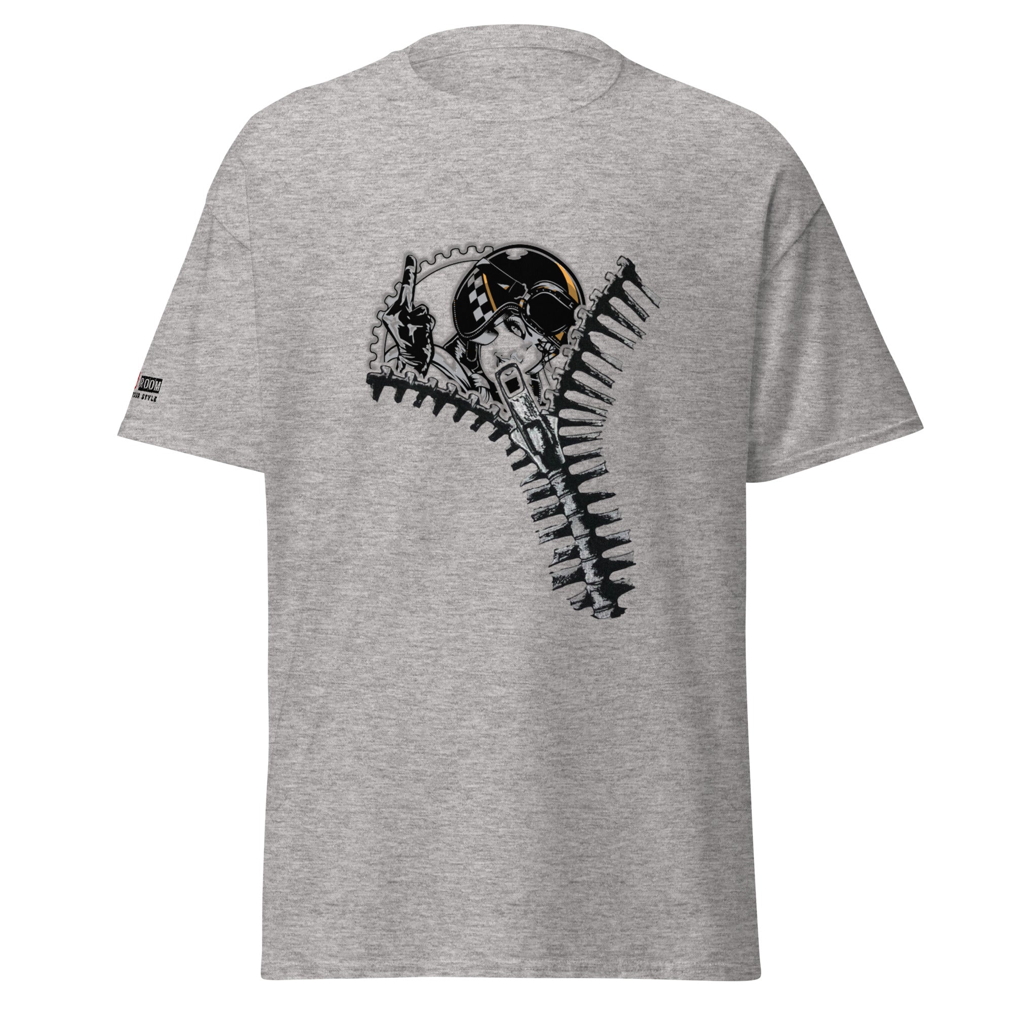 T-Shirt Femme " Spine Eclair 1" - The 66 Room